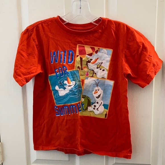 Disney wild for summer tee medium - Picture 1 of 4